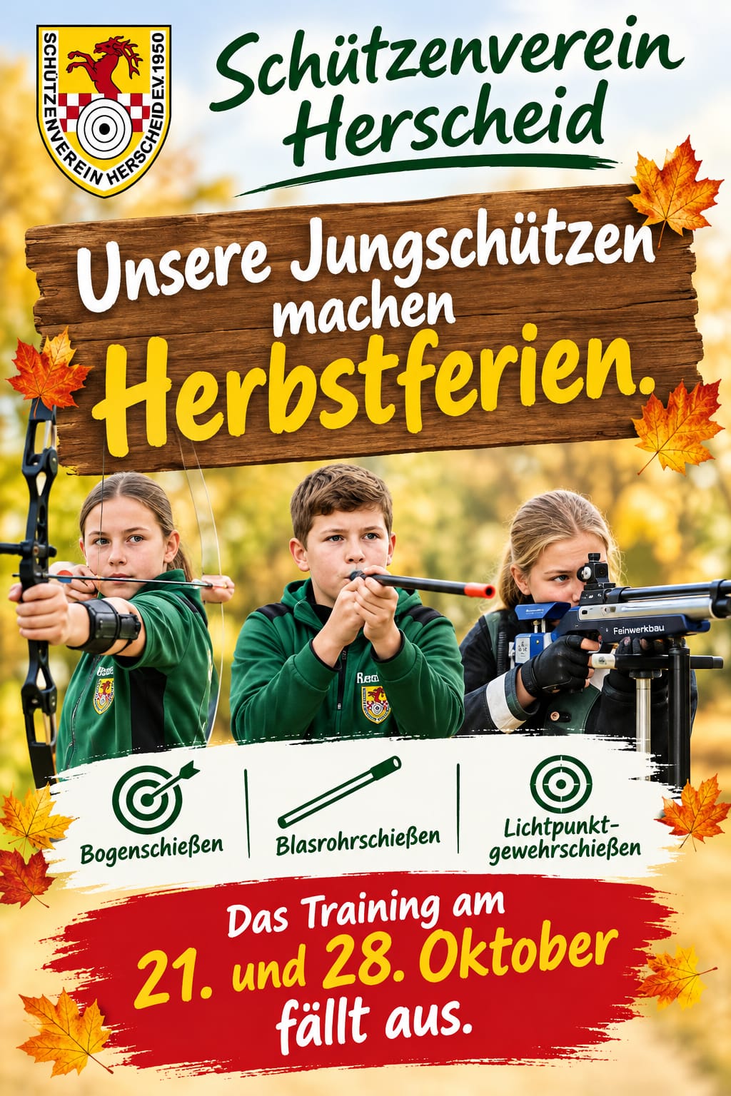 Jungschuetzen